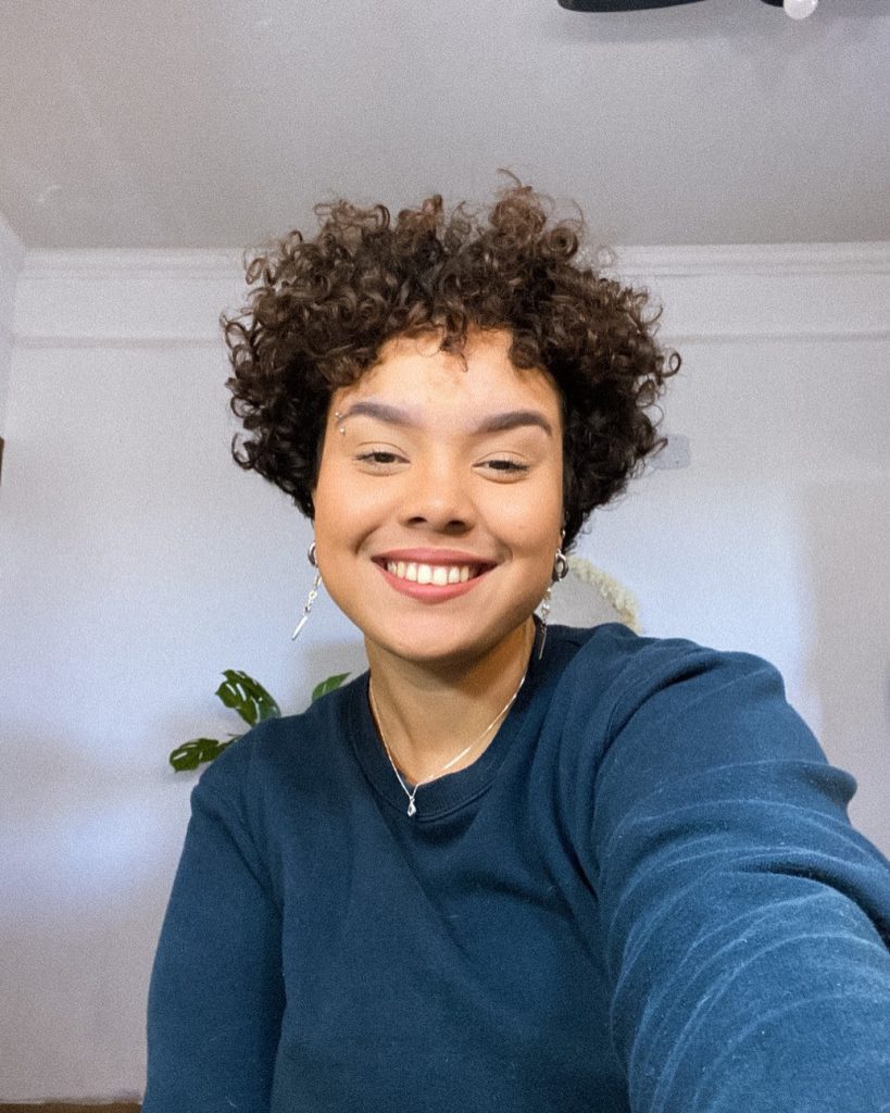 melhores cortes cabelo 3c para volume