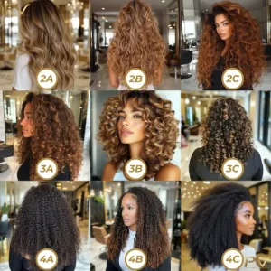melhores cortes cabelo 3c para volume