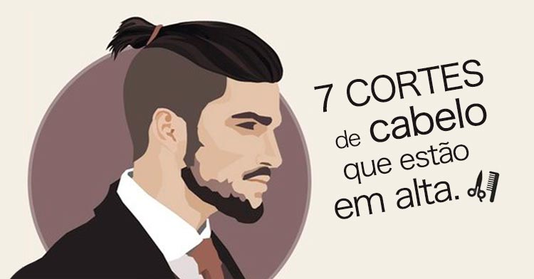 7 em corte de cabelo