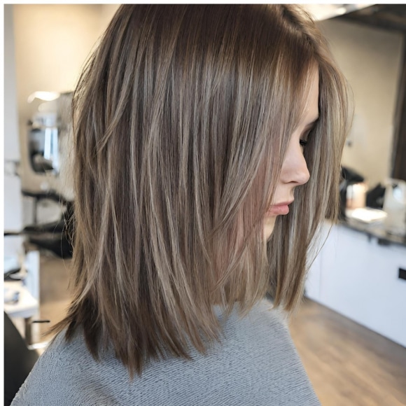 a corte de cabelo feminino