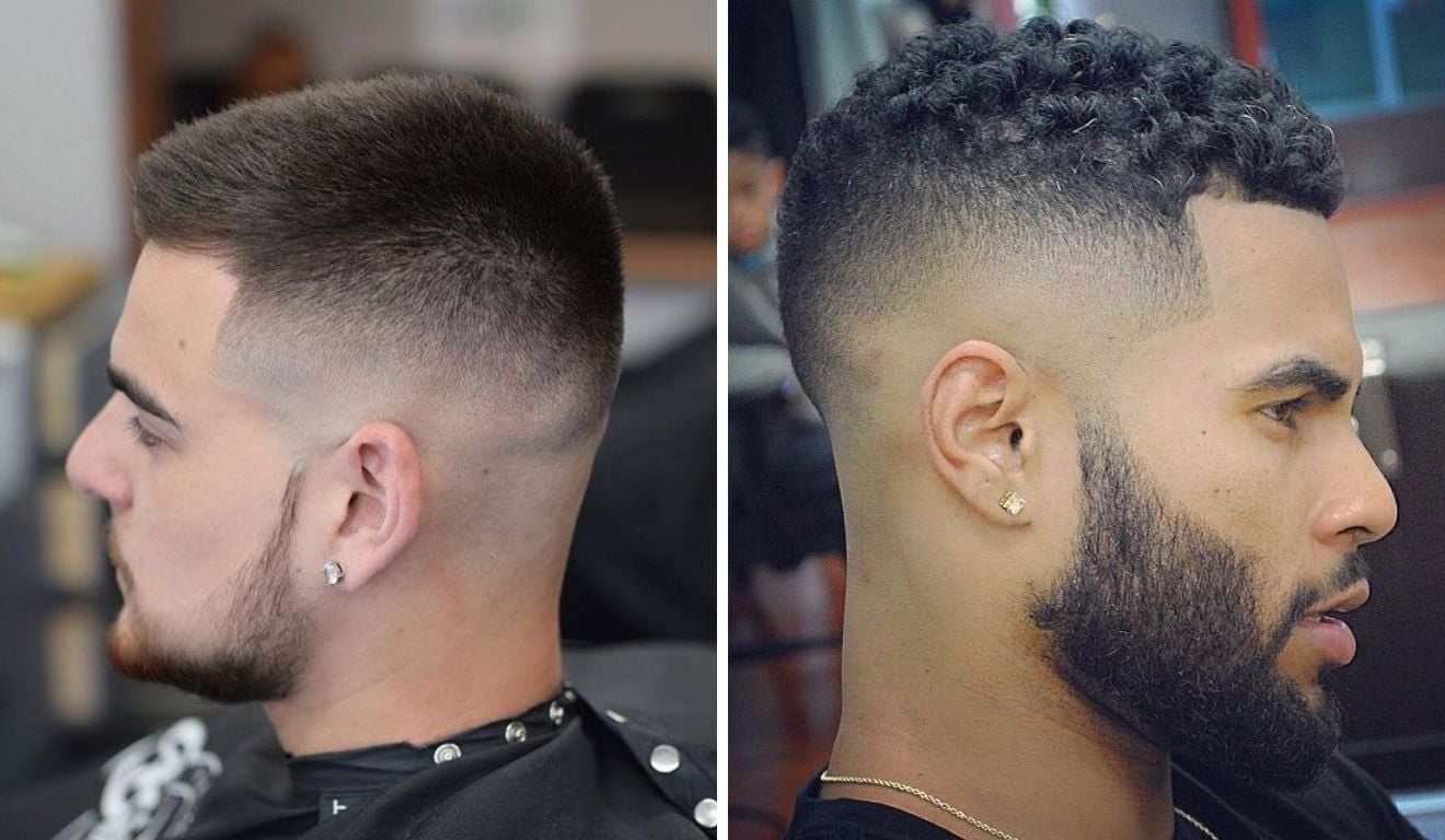 a foto do corte de cabelo americano