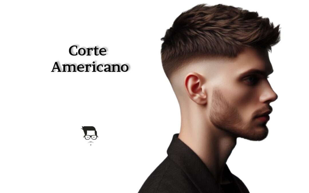 Corte Americano: Guia Completo para Escolher o Seu Taper Fade Ideal; Degradê Americano: Variações de Altura (Low