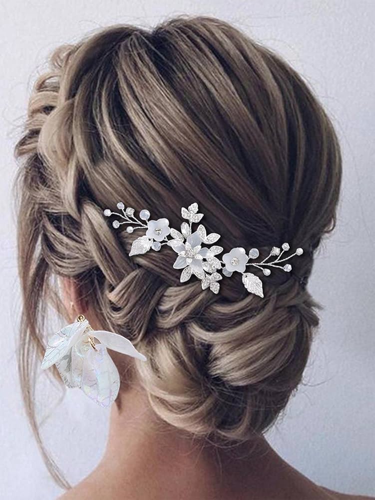 acessorio para cabelo de noiva