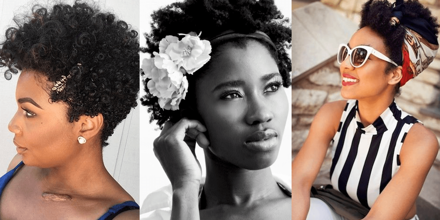 acessorios para cabelo curto cacheado