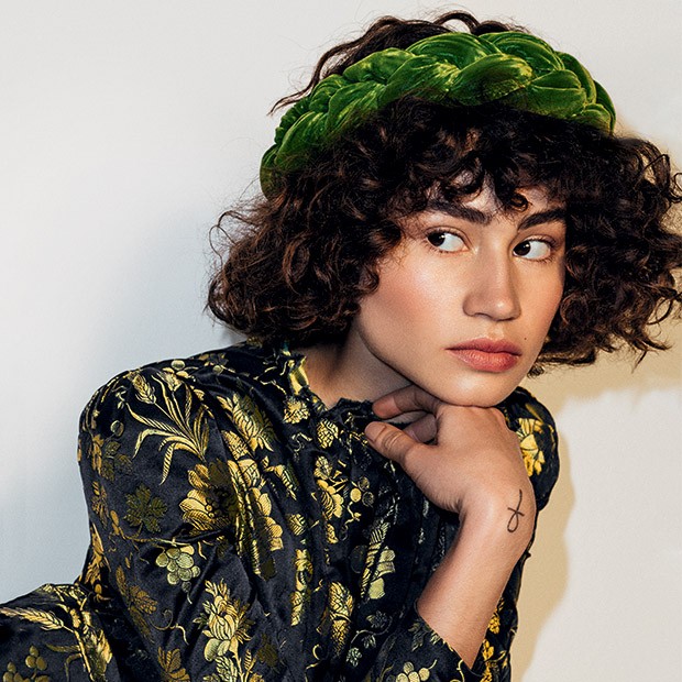 acessorios para cabelo curto cacheado