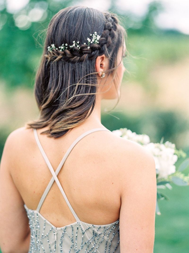 acessorios para cabelo curto cacheado