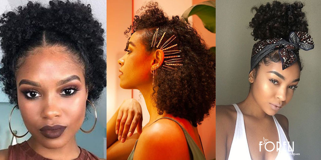 pente garfo para cabelo crespo como usar