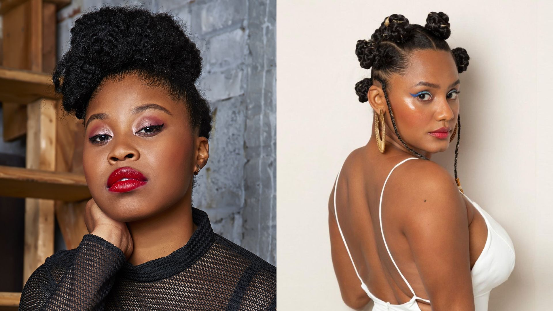 touca de cetim ou fronha de cetim para cabelo afro