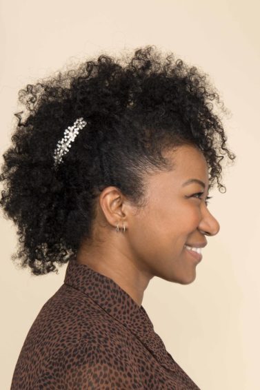 pente garfo para cabelo crespo como usar