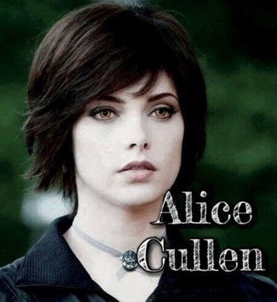 Produtos Essenciais para o Cabelo Espetado da Alice Cullen
