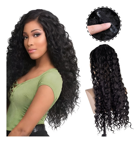 Biofibras ou Cabelo Humano: Qual a Melhor Escolha para Extensões Cacheadas Naturais?