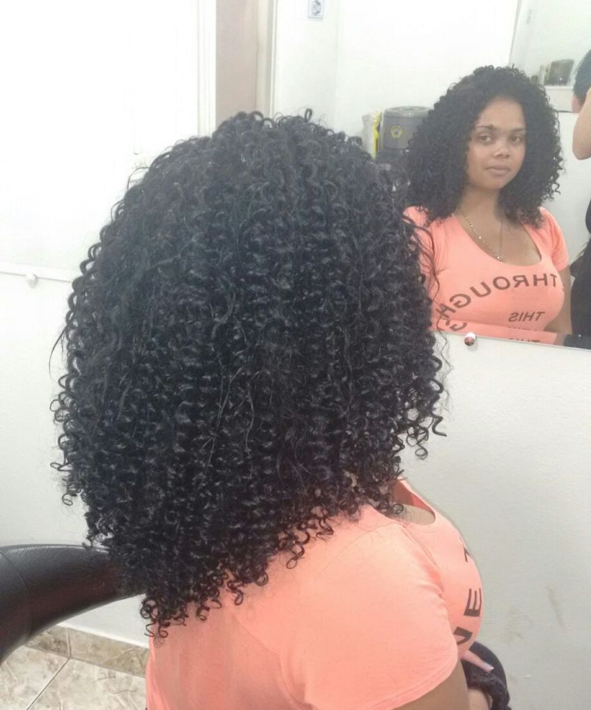 Guia Completo: Como Escolher o Aplique Tic-Tac Ideal para Cabelos Crespos e Cacheados