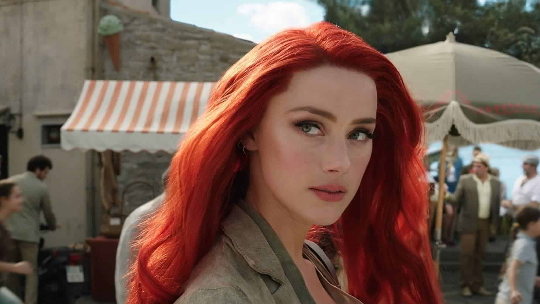 amber heard furia sobre rodas cabelo