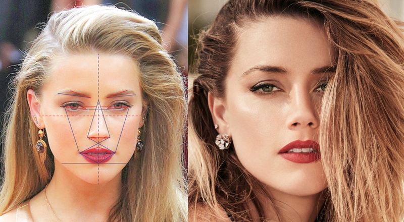 Análise de estilo: A evolução dos penteados de Amber Heard no cinema