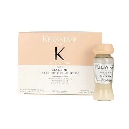 Desvendando o Kérastase Fusio-Dose: Concentré vs. Booster e Suas Combinações