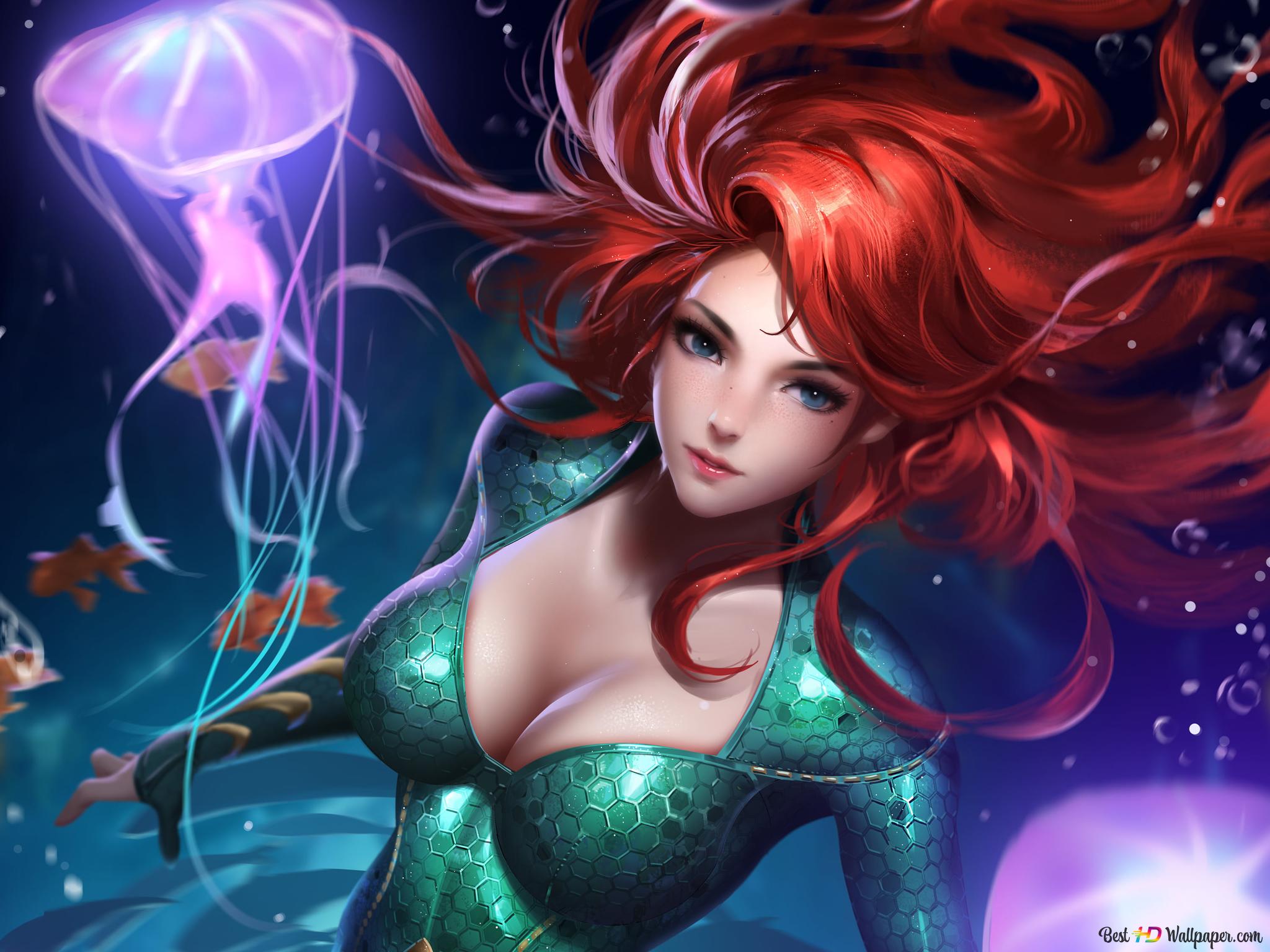 lista de personagens anime cabelo vermelho