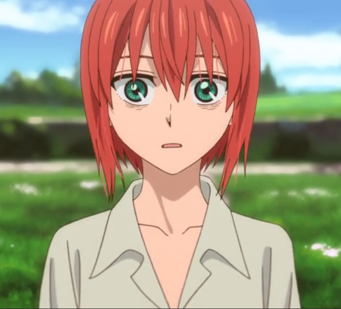 personagens de anime com cabelo vermelho icônicos