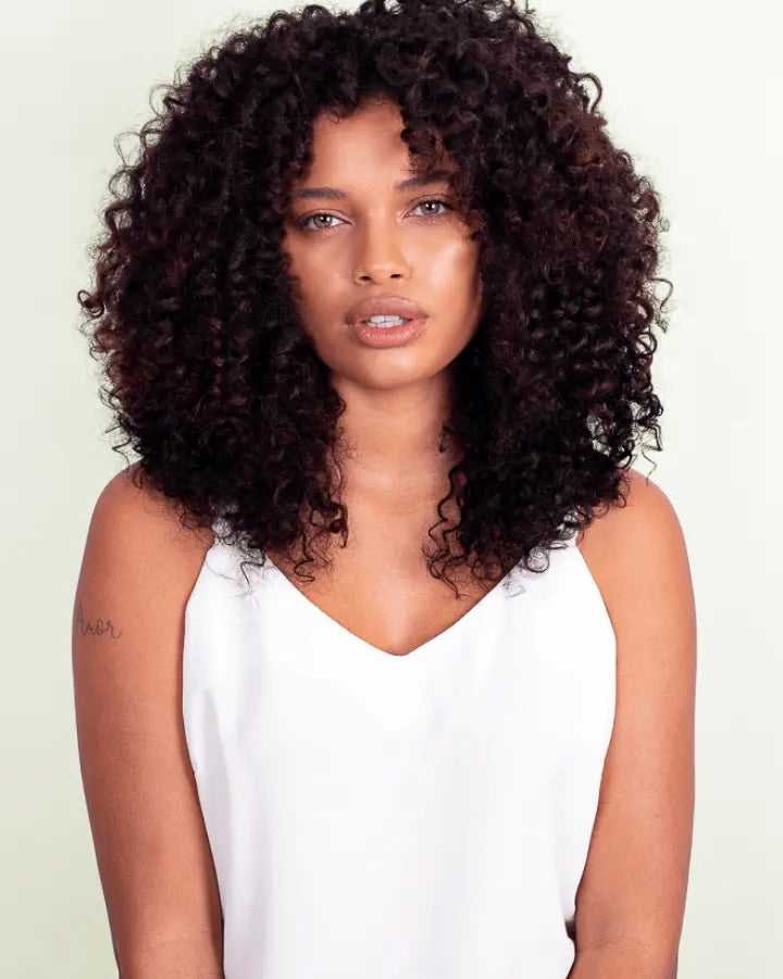 melhores estilos aplique cabelo crespo