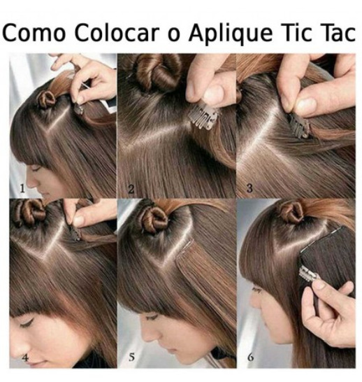 Apliques de Cabelo Cacheado: Onde Comprar e Como Garantir a Naturalidade