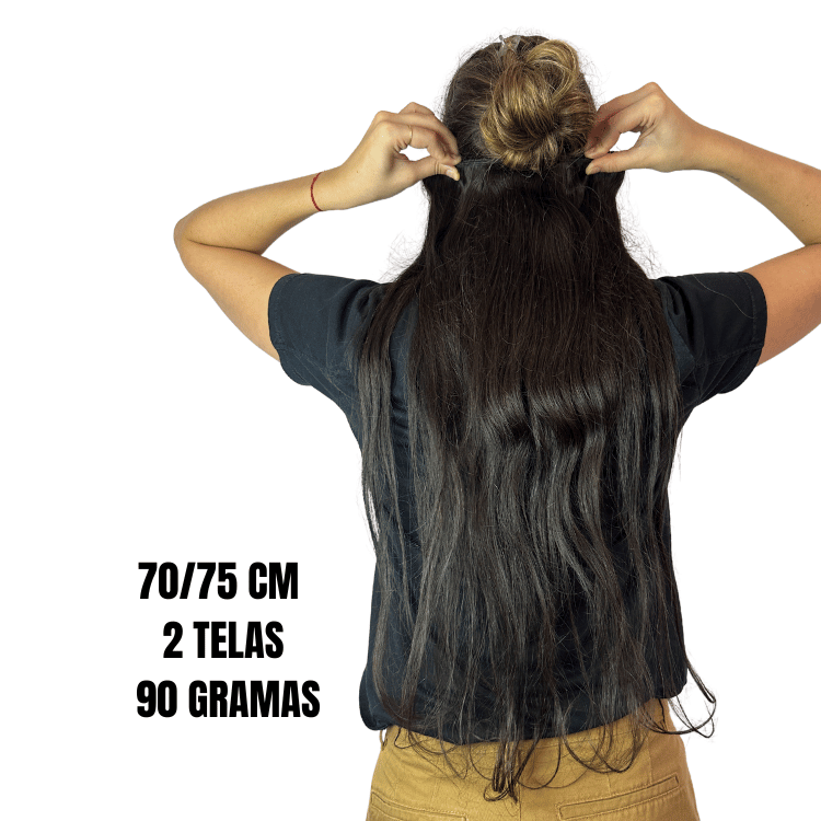 Mega Hair Cacheado: Conheça os Métodos de Fixação Mais Seguros e Naturais