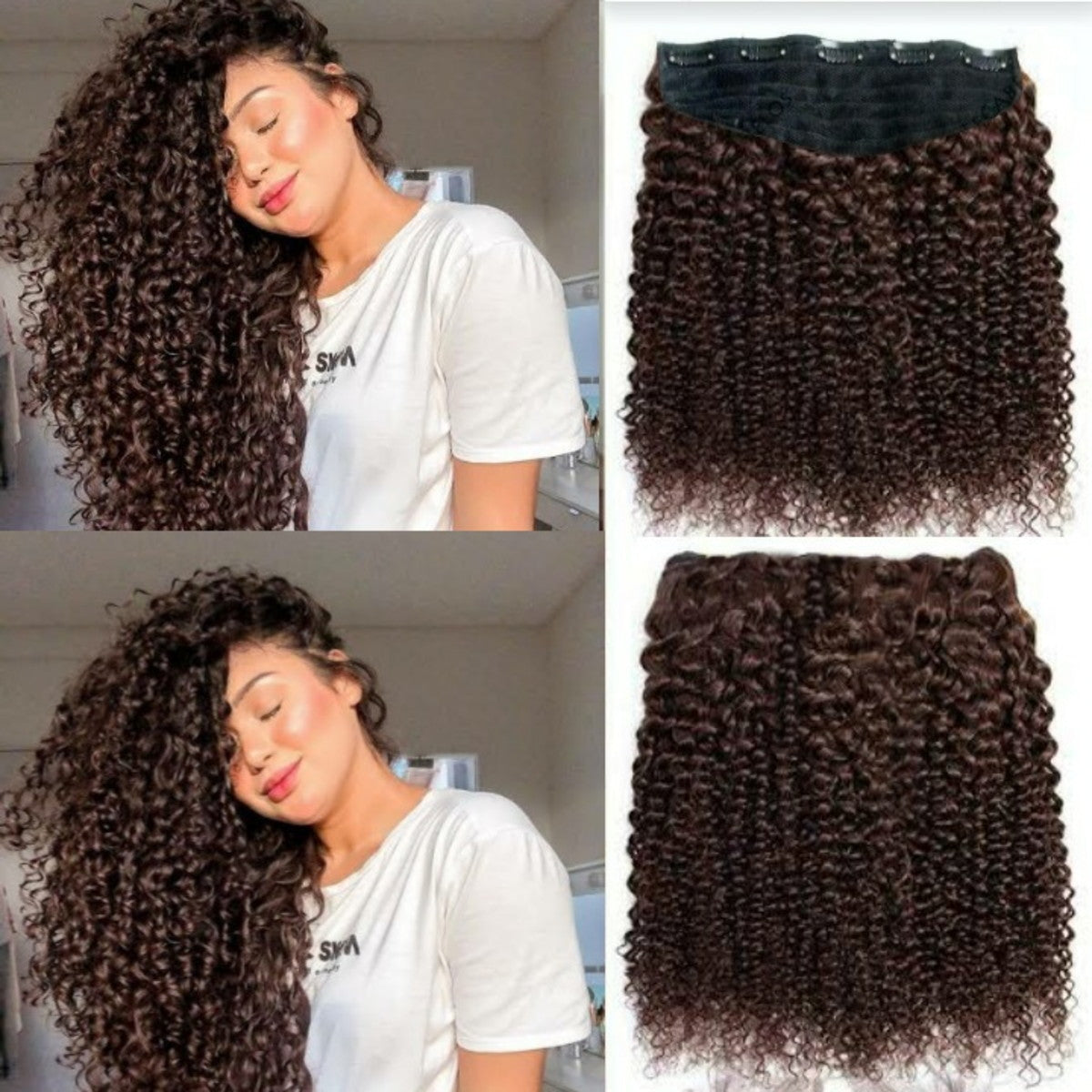 Guia Completo: Como Escolher o Aplique Tic Tac Cacheado Ideal