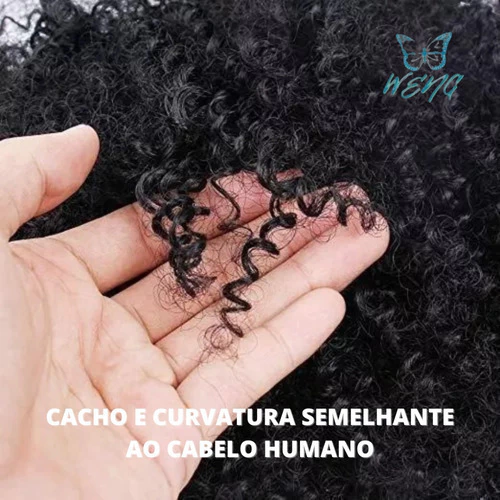 Transforme seu Visual: Dicas para Usar Aplique de Cabelo Cacheado com Estilo