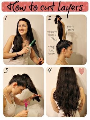 ideias de cortes de cabelo para iniciantes