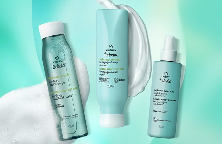 babosa para queda de cabelo