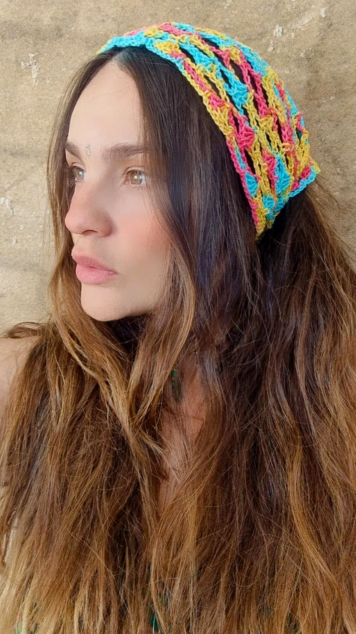 Guia Completo: 10 Formas Criativas de Usar Bandana no Cabelo