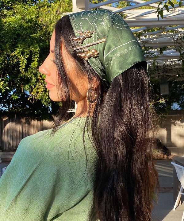 Onde Comprar Bandanas para Cabelo: Melhores Lojas e Preços