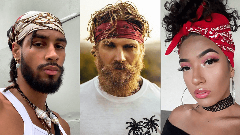Bandana para Cabelo Curto: Penteados e Dicas de Estilo