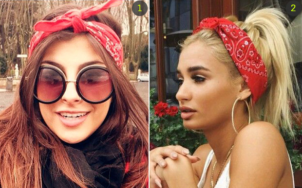 Guia Completo: 10 Formas Criativas de Usar Bandana no Cabelo