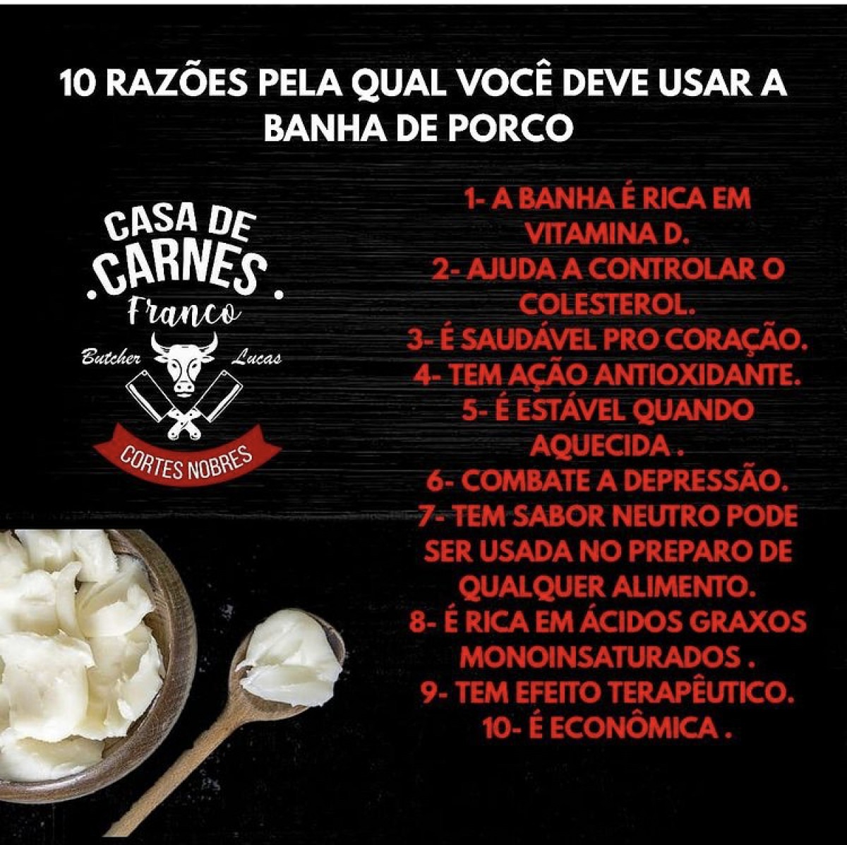 Mitos e verdades sobre banha de porco na calvície