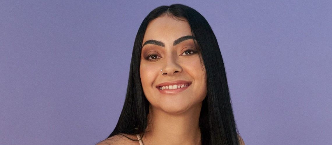 banho de brilho cabelo preto