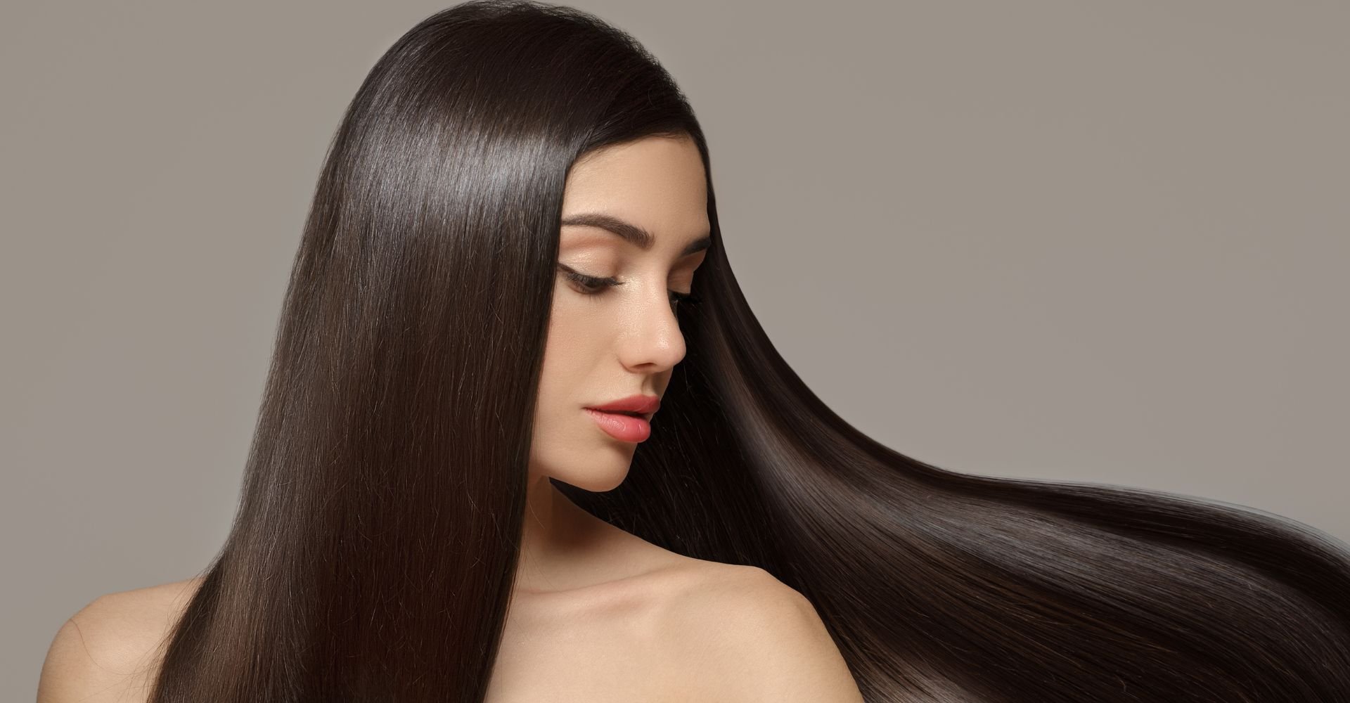 banho de verniz no cabelo