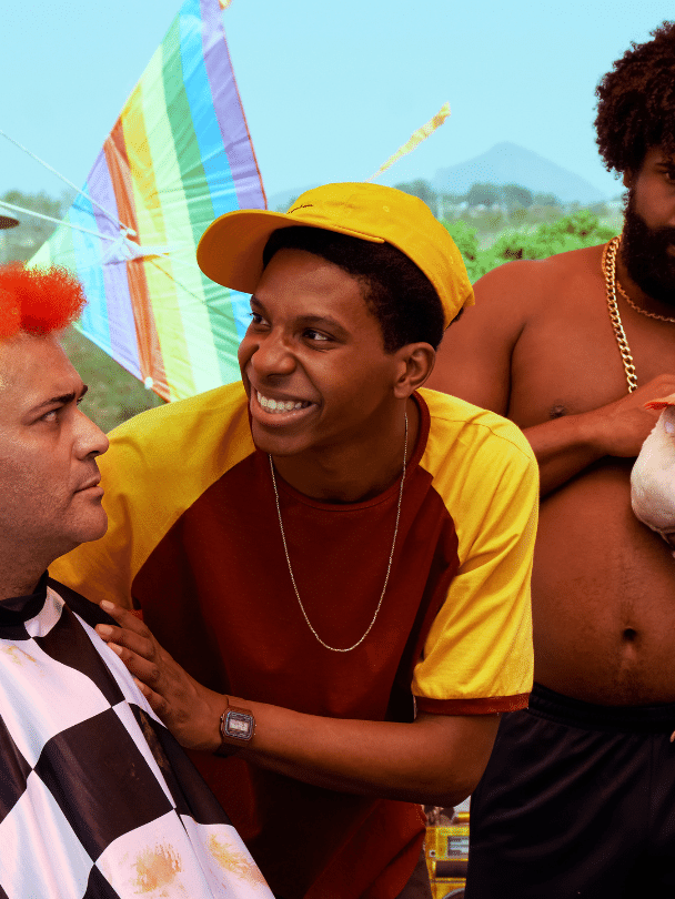 como fazer degradê na barba passo a passo