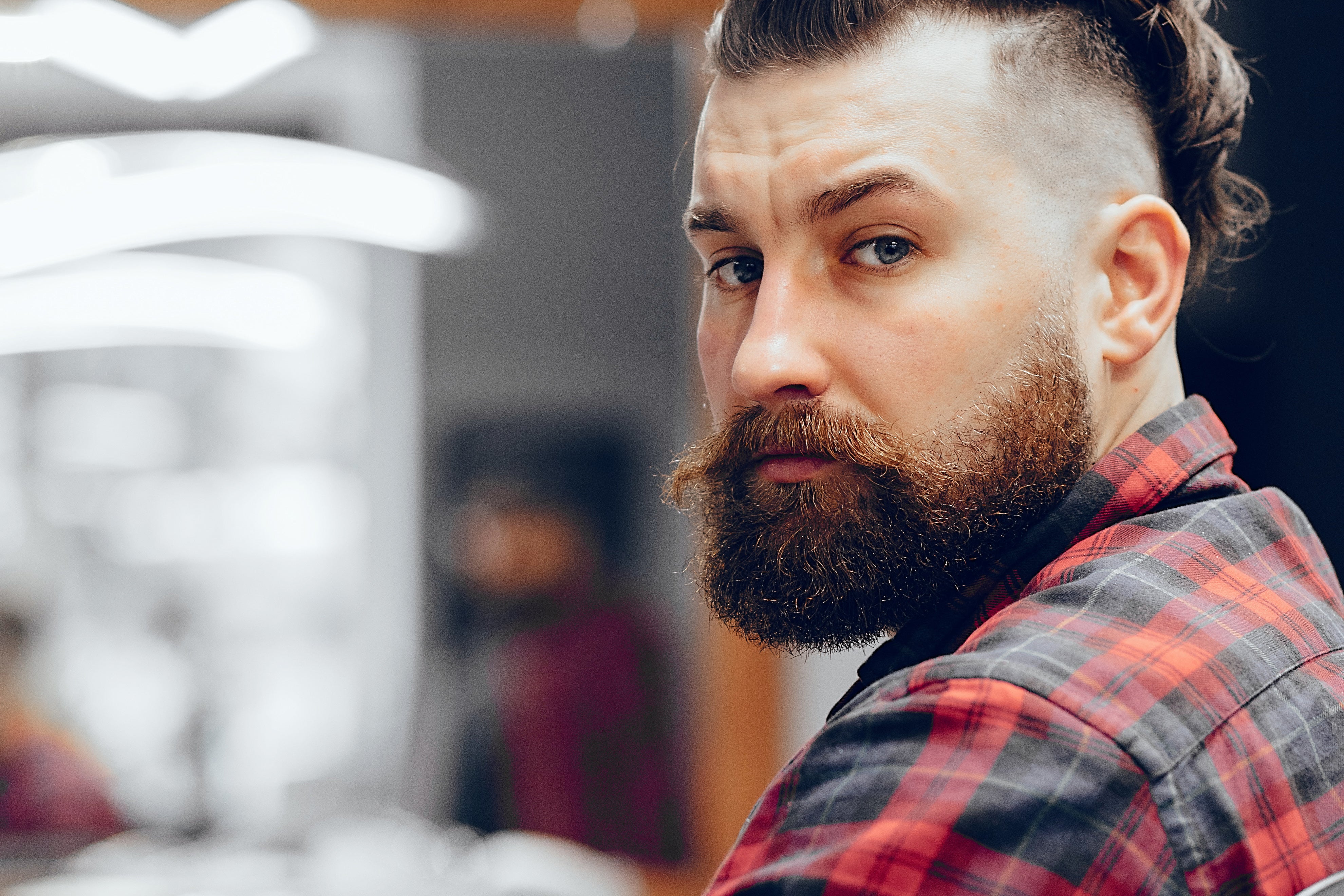 erros comuns ao fazer a barba em casa