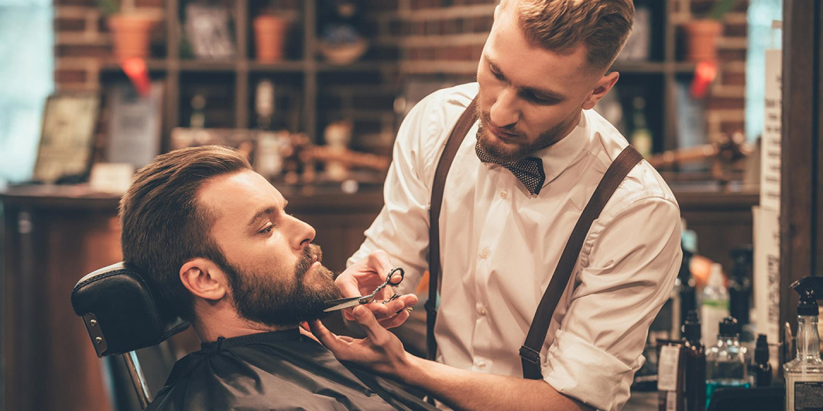 Cuidados com a Barba: Produtos e Técnicas para um Visual Impecável