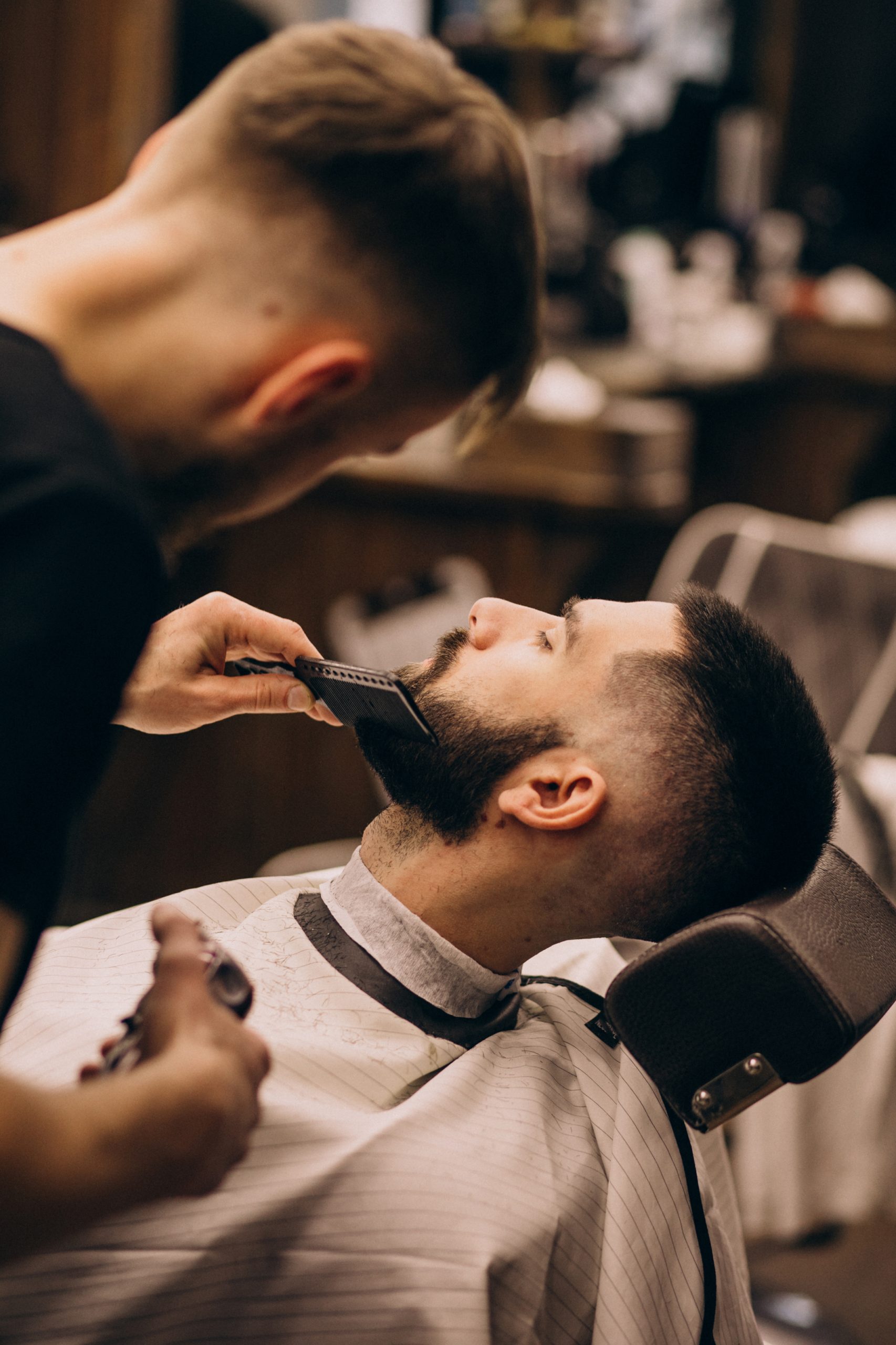 Como Escolher a Melhor Barbearia: Dicas Essenciais e Plataformas de Agendamento