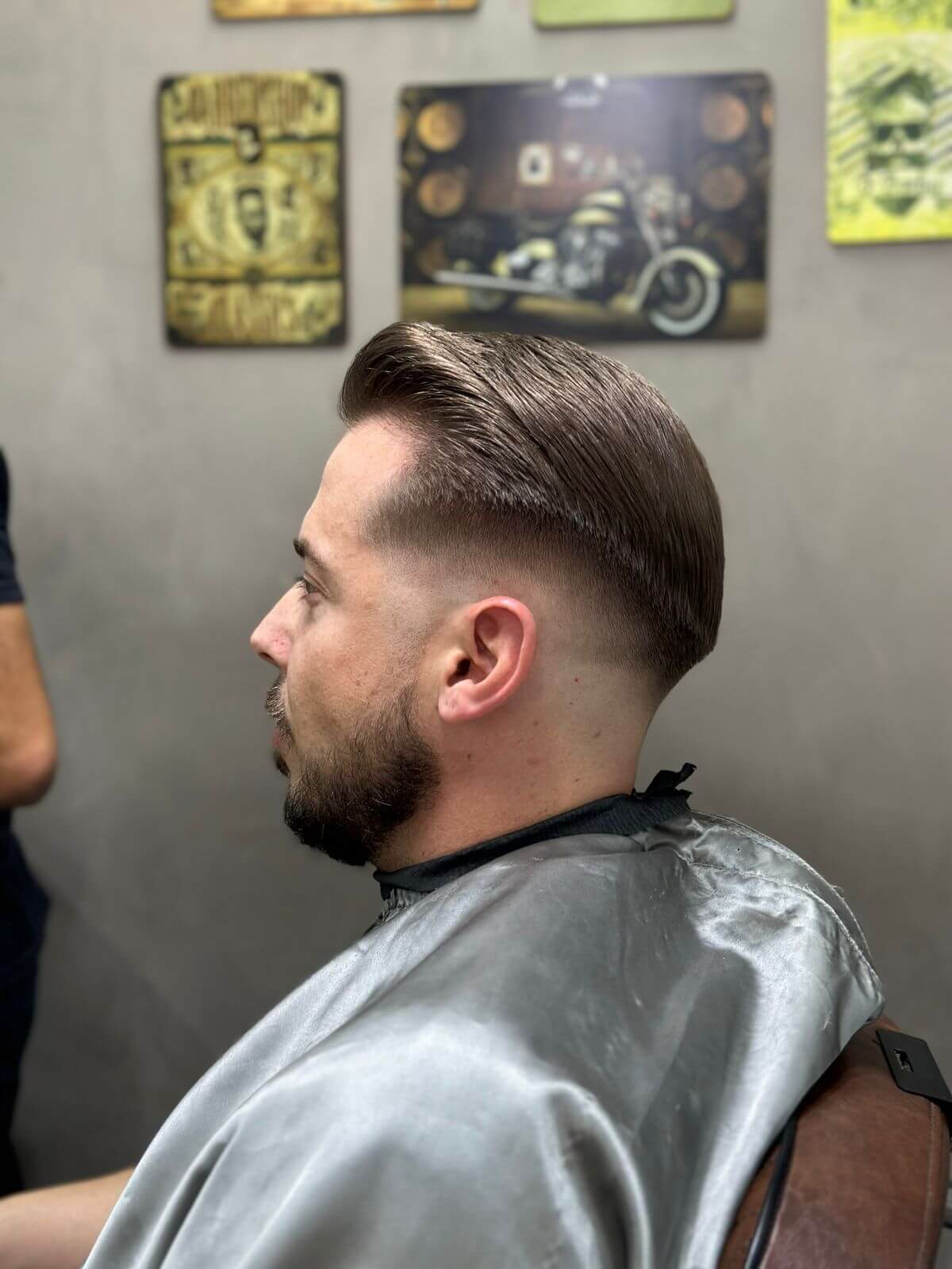 Cuidados com a Barba: Produtos e Técnicas para um Visual Impecável