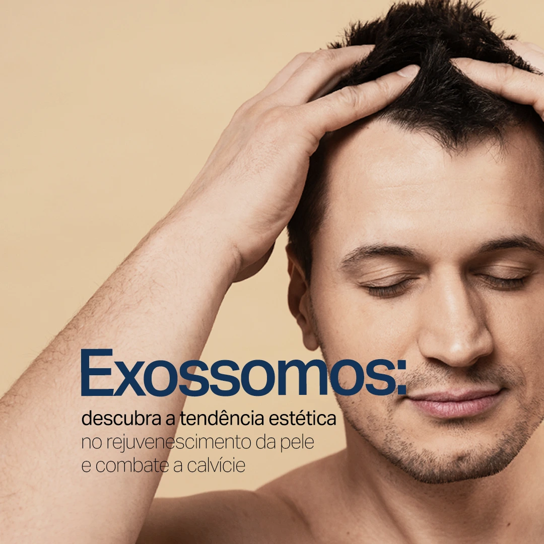 Exossomos: A Nova Fronteira da Regeneração Capilar em São Paulo