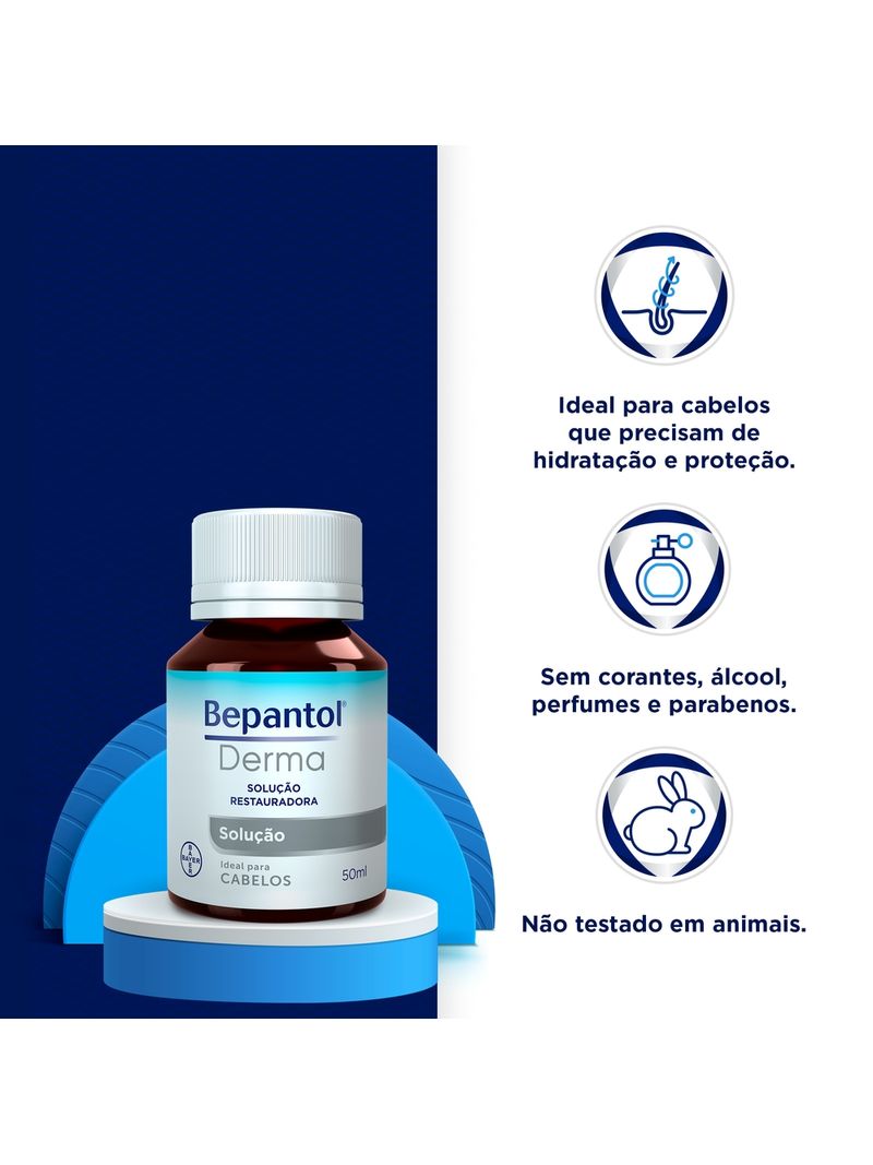 Mitos e Verdades sobre Bepantol e o Crescimento Capilar