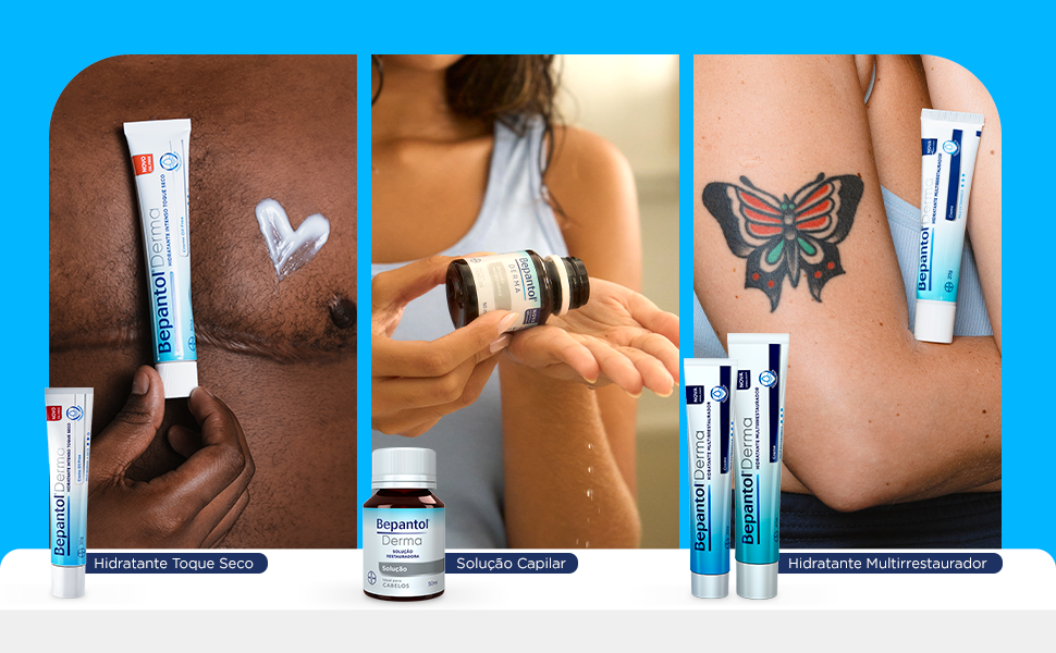 Dexpantenol no Cabelo: O Guia Completo de Benefícios