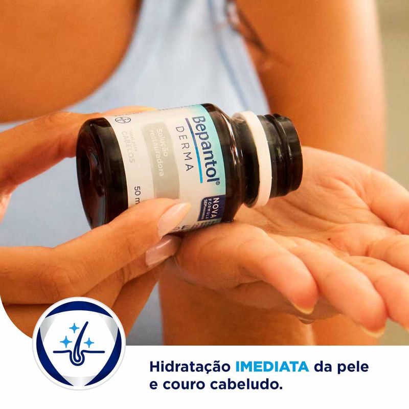 Receitas Caseiras com Bepantol para Cabelos Danificados