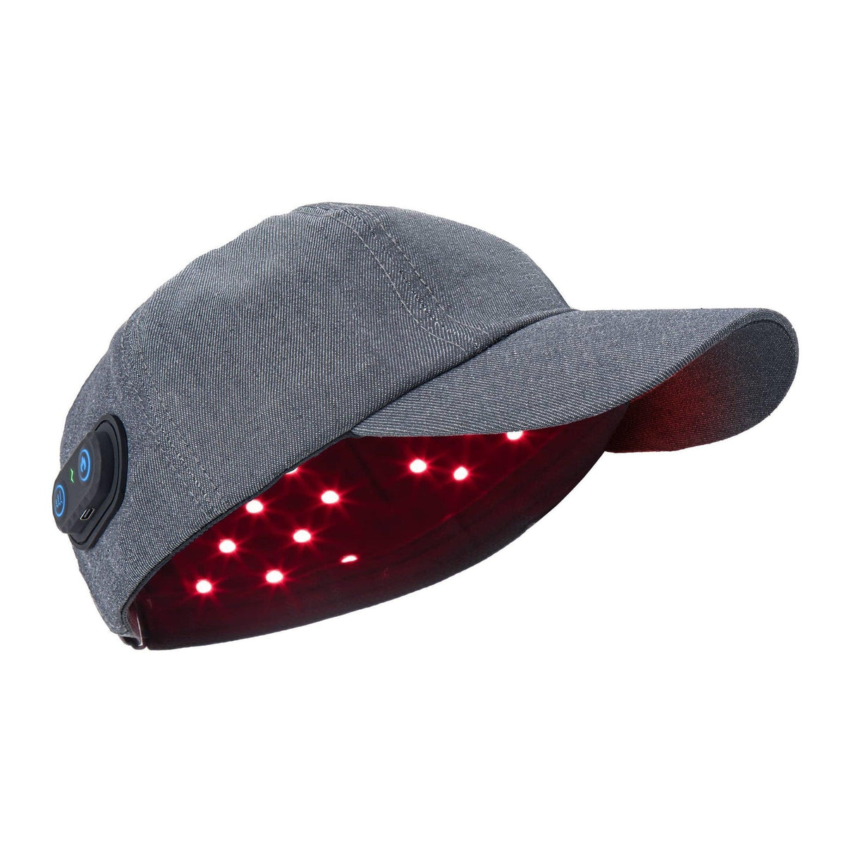 Boné de LED Capillus valor