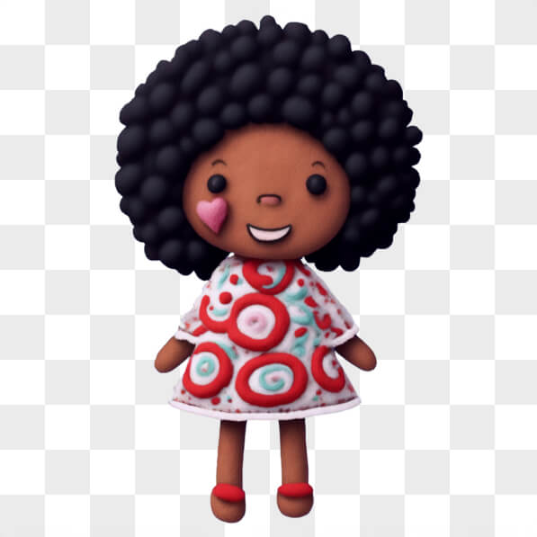 Como Escolher a Boneca Cacheada Ideal para Cada Idade