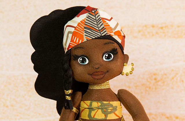 Benefícios da Representatividade com Bonecas de Cabelo Cacheado