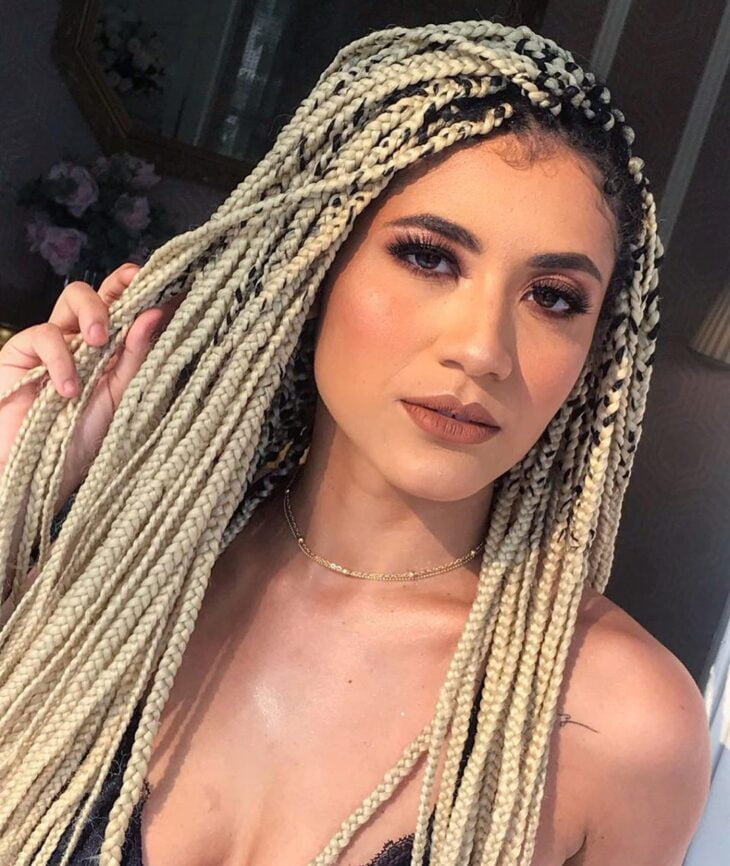 Box Braids em Cabelo Liso: Mitos e Verdades sobre a Durabilidade