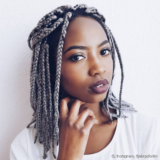 Box Braids em Cabelo Alisado: O Que Você Precisa Saber Antes de Fazer