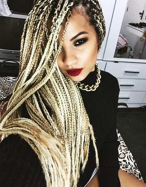 Guia Completo: Como Preparar seu Cabelo Liso para Box Braids
